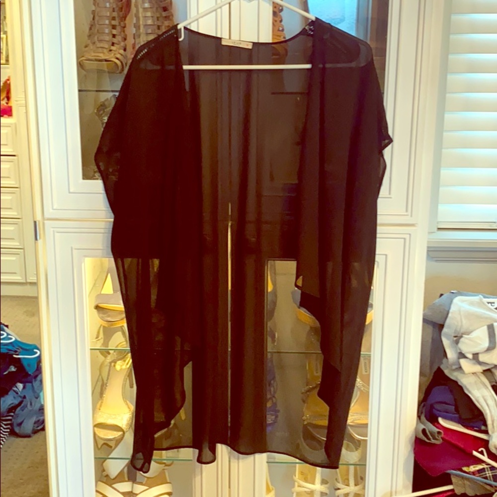 Swim cover up
